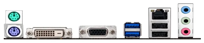Материнская плата ASUS B85M-K