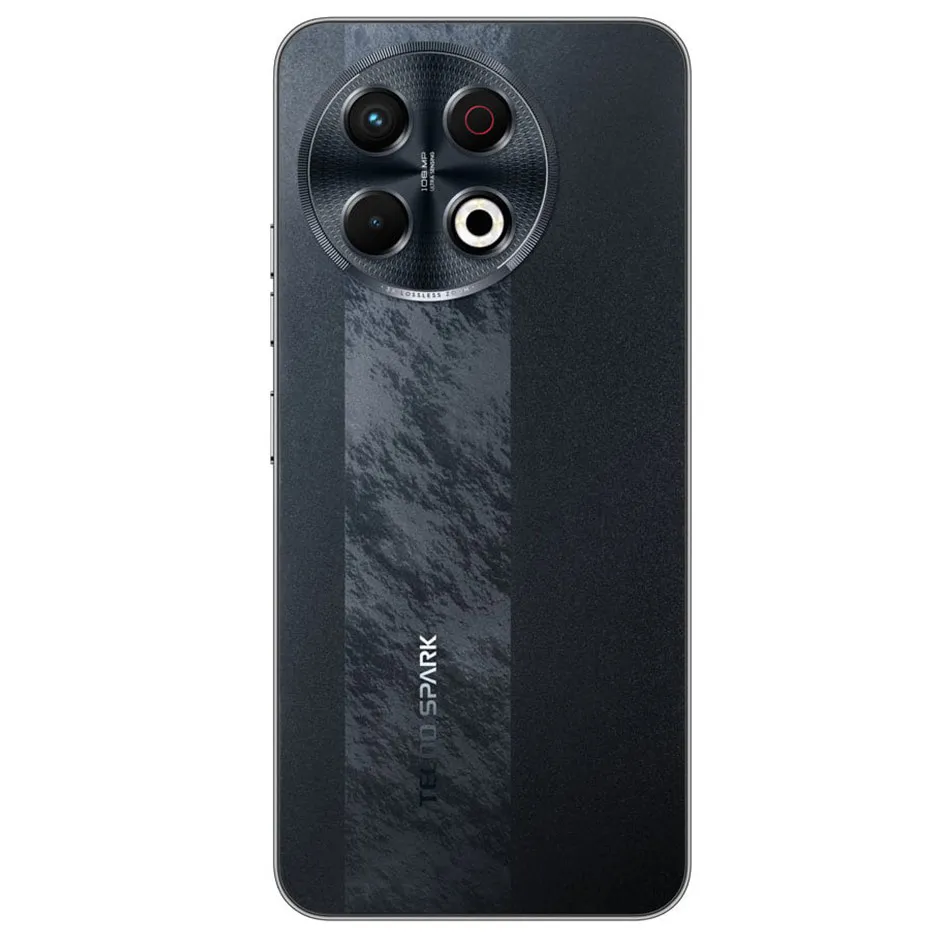 Смартфон TECNO SPARK 30 Pro (KL7) 128+8 GB Obsidian Edge