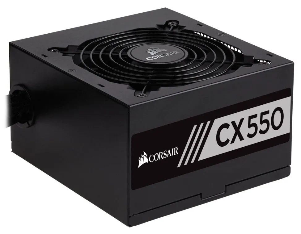 Блок питания Corsair CX550 CP-9020121-EU