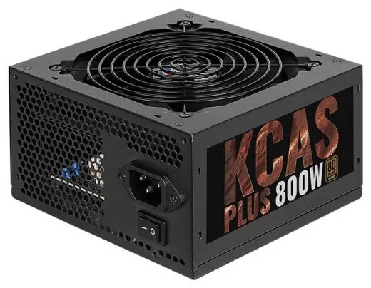 Блок питания Aerocool KCAS PLUS 800W