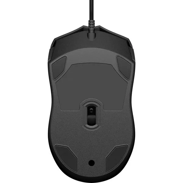 Компьютерная мышь HP 100 Black 6VY96AA