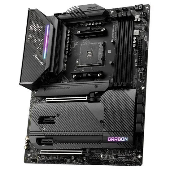 Материнская плата MSI MPG X570S CARBON MAX WIFI