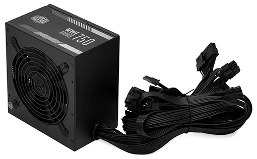 Блок питания Cooler Master MWE 750W