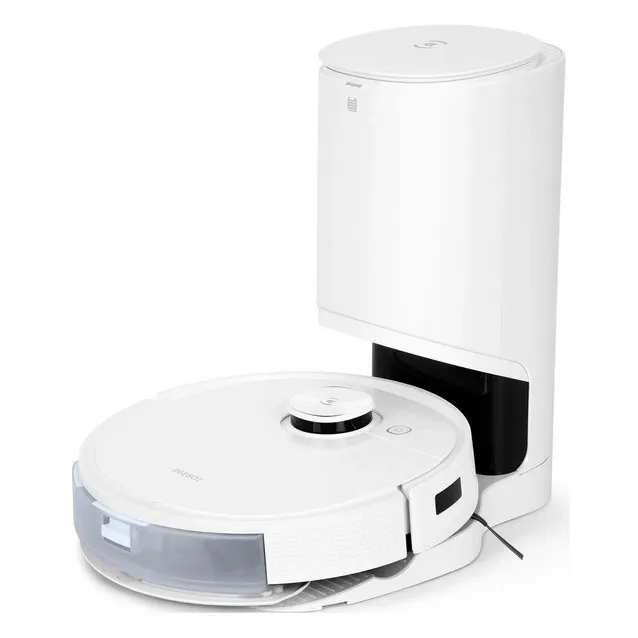 Робот-пылесос Ecovacs DLX13 Floor Cleaning Robot DEEBOT T9+ White