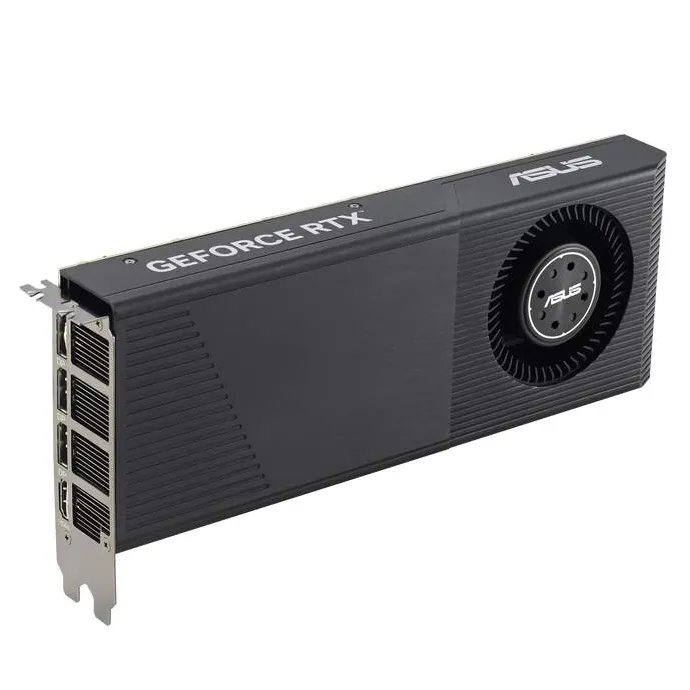 Видеокарта 12GB ASUS RTX4070 TURBO-RTX4070-12G