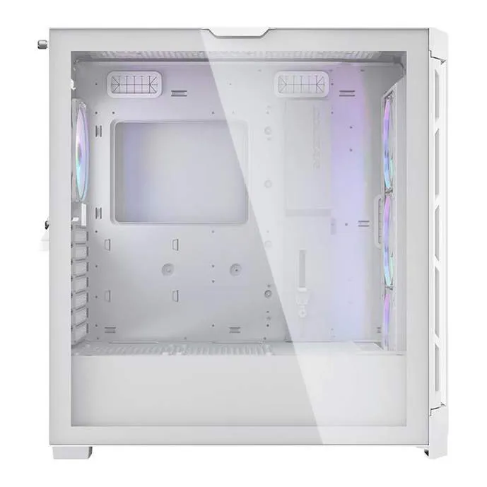 Корпус для ПК Cougar Duoface Pro RGB White
