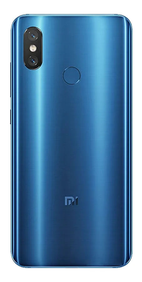 Смартфон Xiaomi Mi 8 64GB Синий
