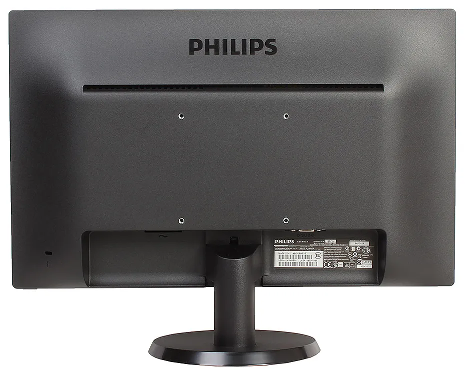 Монитор 18.5" Philips 193V5LSB2/62