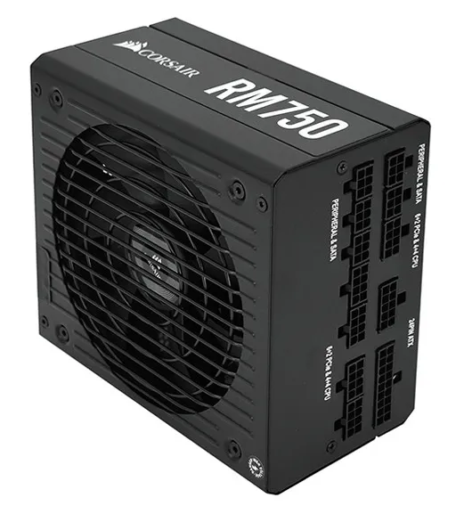 Блок питания 750W Corsair RM750 CP-9020195-EU