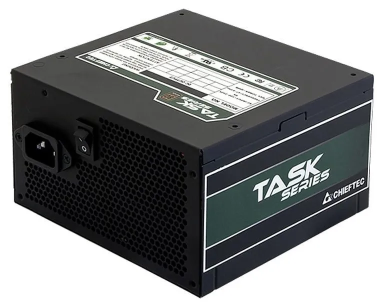 Блок питания Chieftec TASK TPS-500S 500W oem