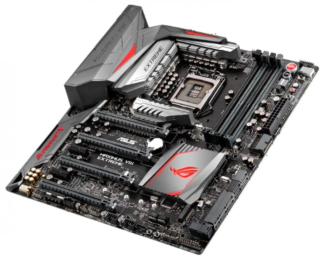 Материнская плата ASUS Maximus VIII EXTREME