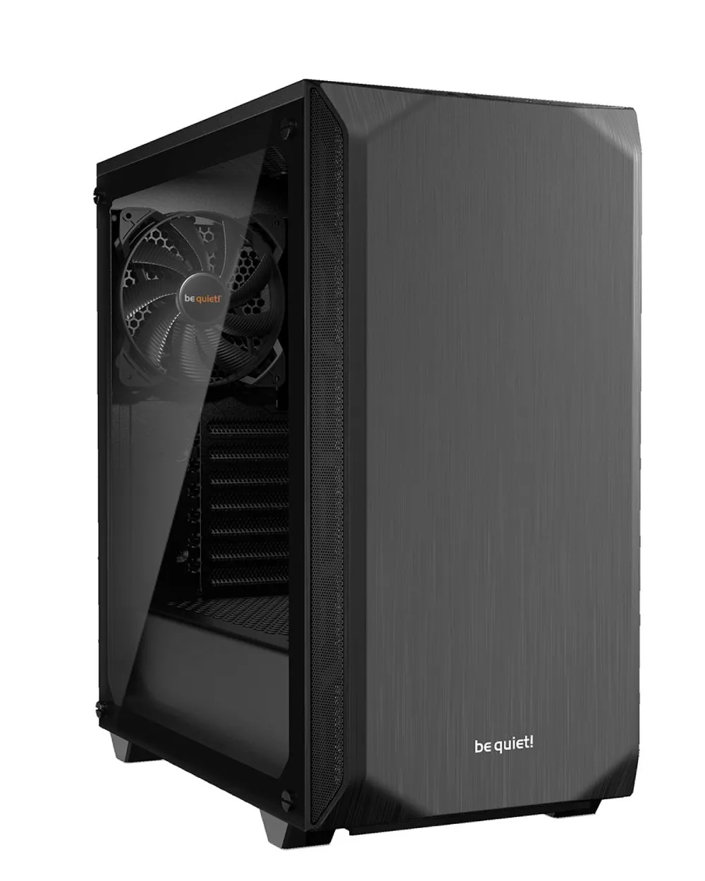 Корпус для ПК Bequiet Pure Base 500 Window Black