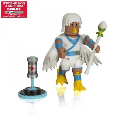 Фигурка Jazwares Roblox Core Figures (Q-Clash: Zadena) W5