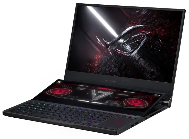 Ноутбук ASUS ROG Zephyrus Duo 15 SE GX551QS-HB021R