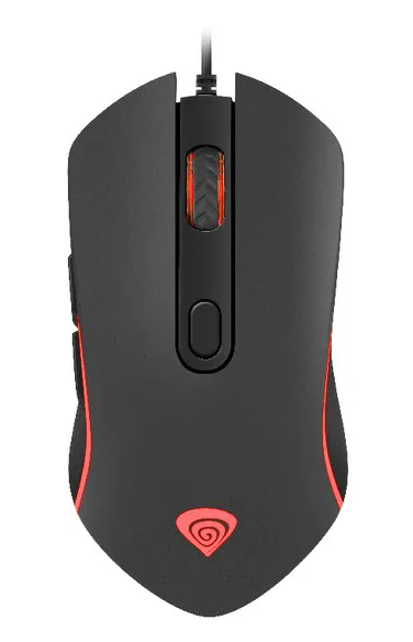 Компьютерная мышь GAMING GENESIS KRYPTON 150 Black