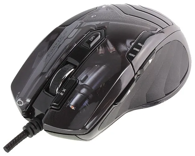 Компьютерная мышь Crown CMXG-703