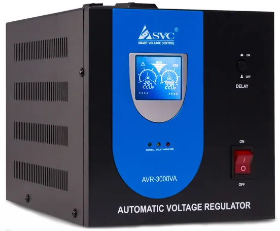 Стабилизатор (AVR) SVC AVR-3000