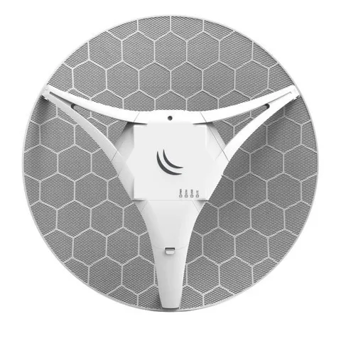 Точка доступа MikroTik LHG LTE kit RBLHGR&R11e-LTE