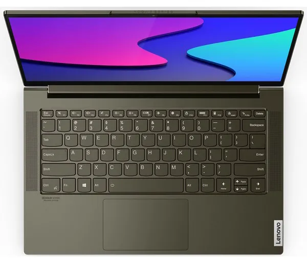 Ноутбук Lenovo Yoga Slim7 14ITL05 82A300CXRU