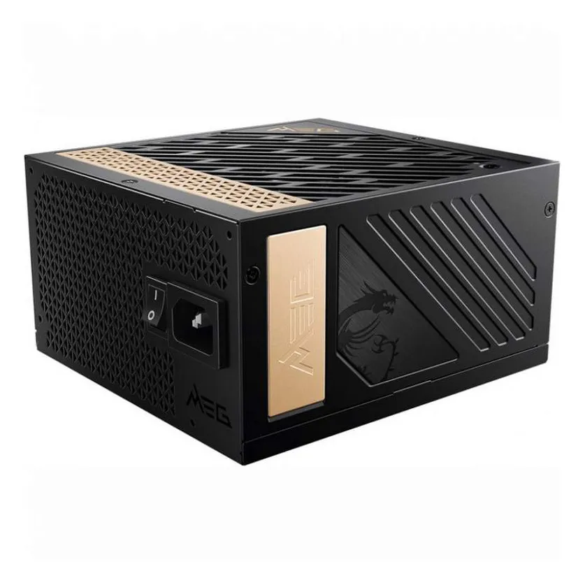 Блок питания 1300W MSI MEG Ai1300P PCIE5