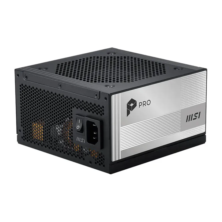 Блок питания MSI PRO A1000PL PCIE5
