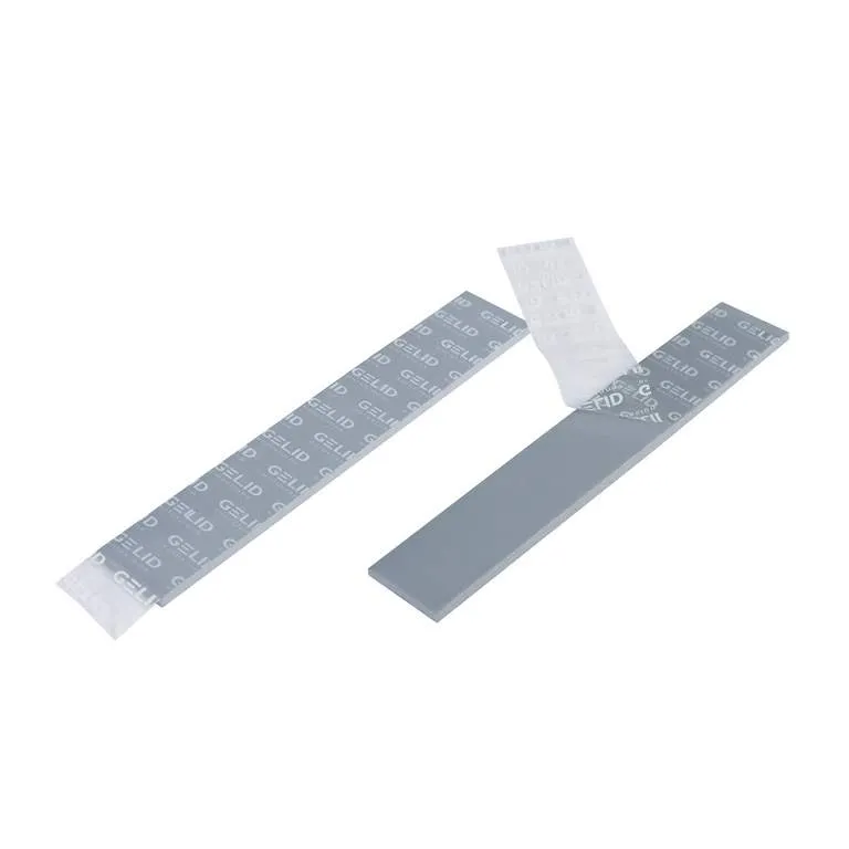 Термопрокладка Gelid GP-Extreme 120x20x3mm 2.8g/cm3 (2шт/уп)
