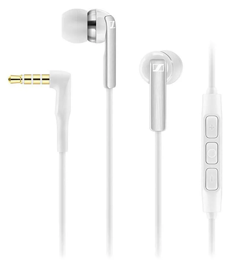Гарнитура Sennheiser CX 2.00i 506093 Белый