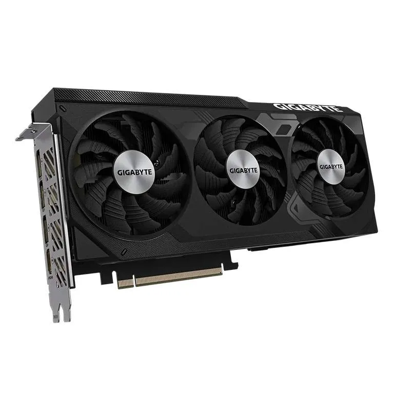 Видеокарта 12Gb GIGABYTE GV-N4070WF3-12GD