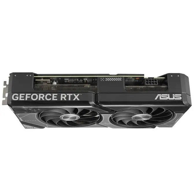 Видеокарта 12Gb ASUS DUAL-RTX4070S-O12G