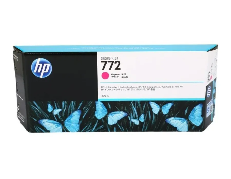 Картридж струйный HP Magenta CN629A