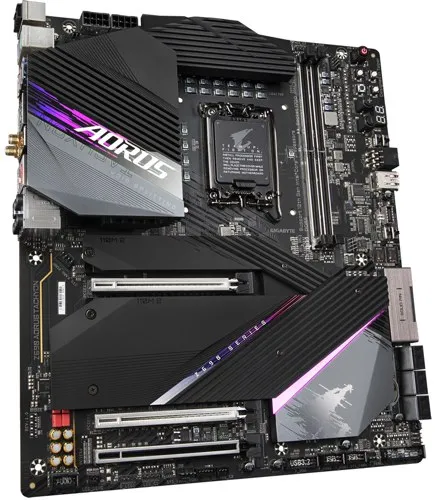 Материнская плата Gigabyte Z690 AORUS TACHYON