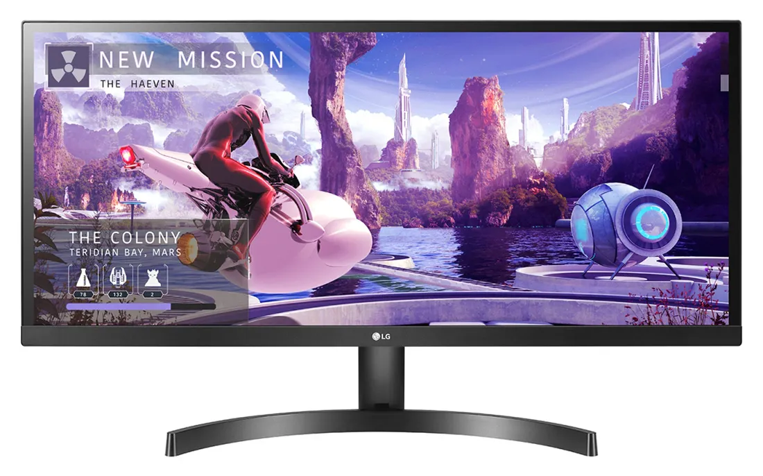 Монитор 34" LG 34WL500-B