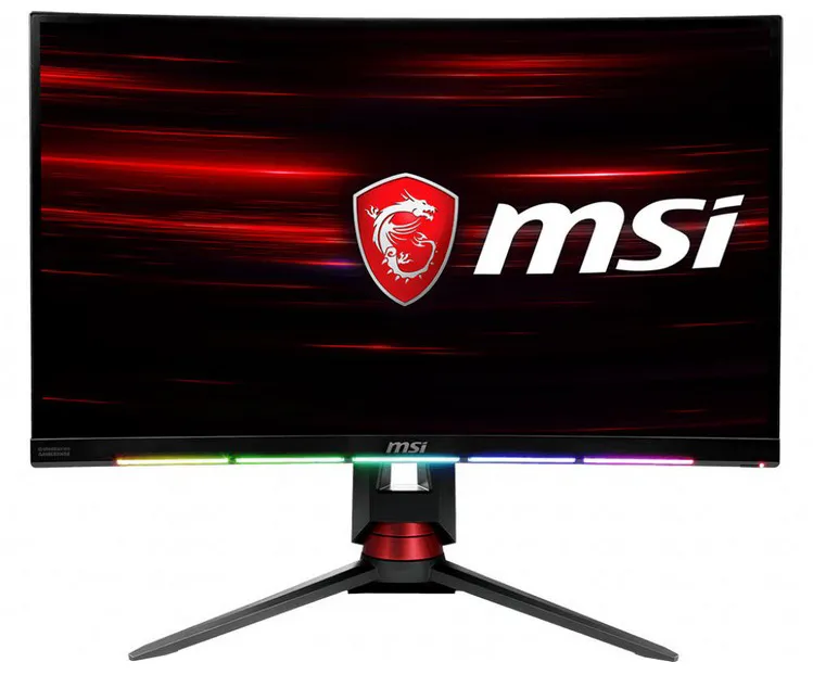 Монитор 27" MSI Optix MPG27CQ2