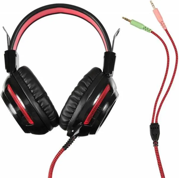 Гарнитура Oklick HS-G300 Armageddon black