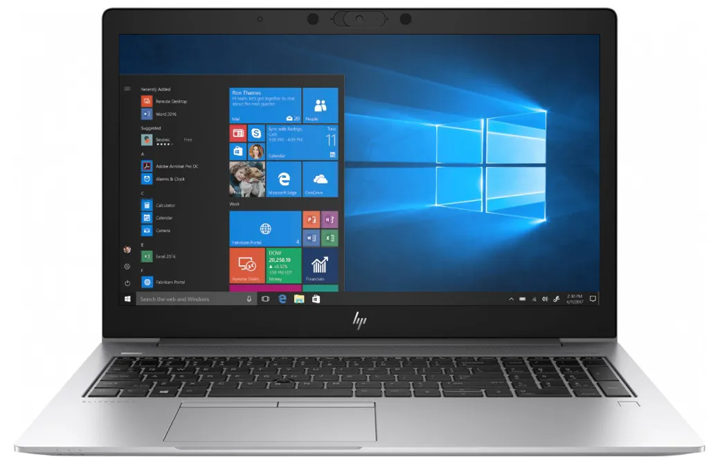 Ноутбук HP EliteBook 850 G5 6XE72EA