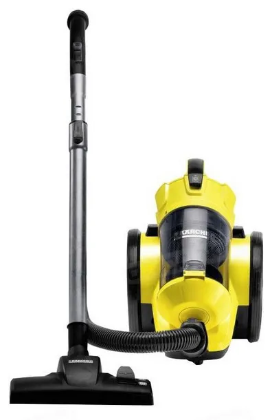 Пылесос Karcher VC 3 Plus 1.198-127.0 желтый