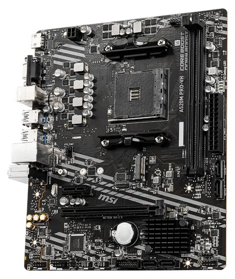 Материнская плата MSI A520M PRO-VH