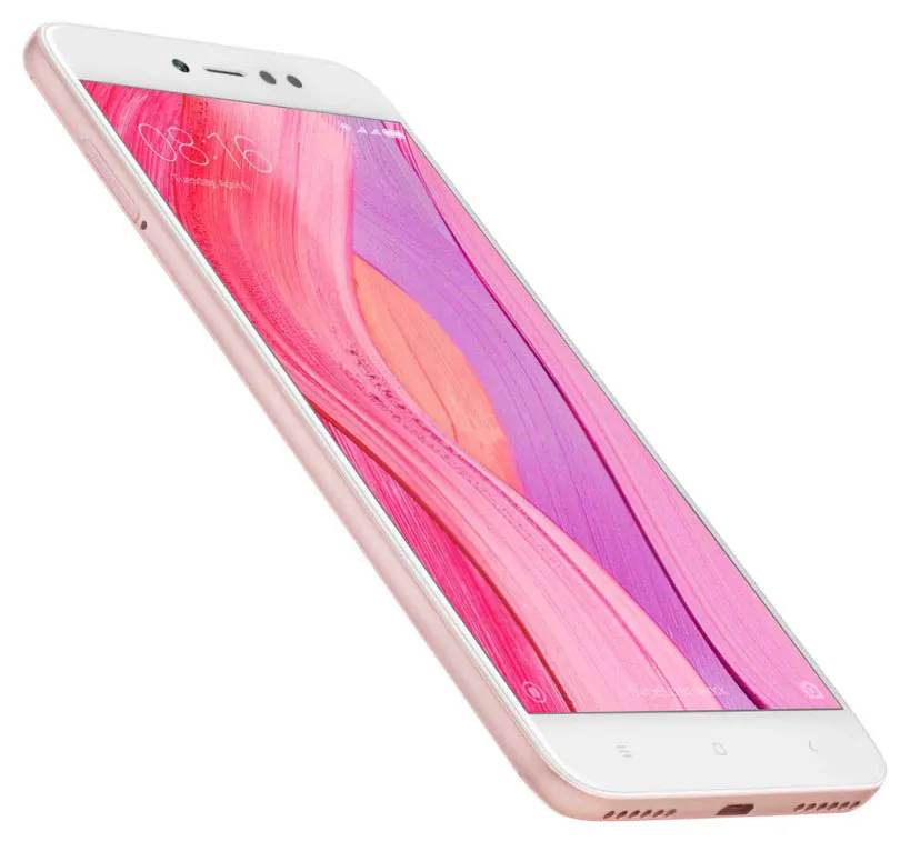 Смартфон Xiaomi Redmi Note 5A Prime розовое золото