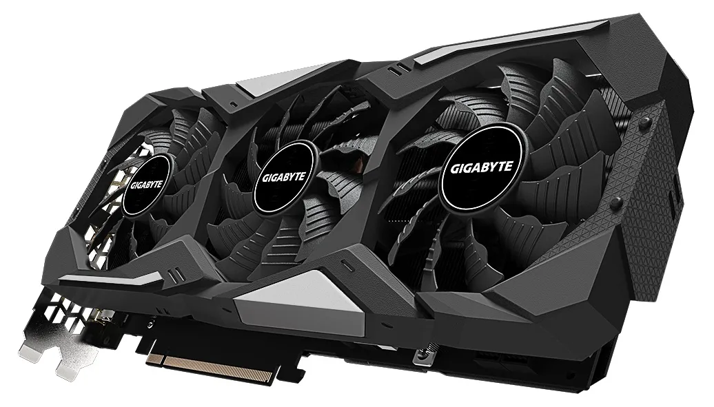Видеокарта 8 GB Gigabyte RTX 2080 Super GV-N208SWF3OC-8GD