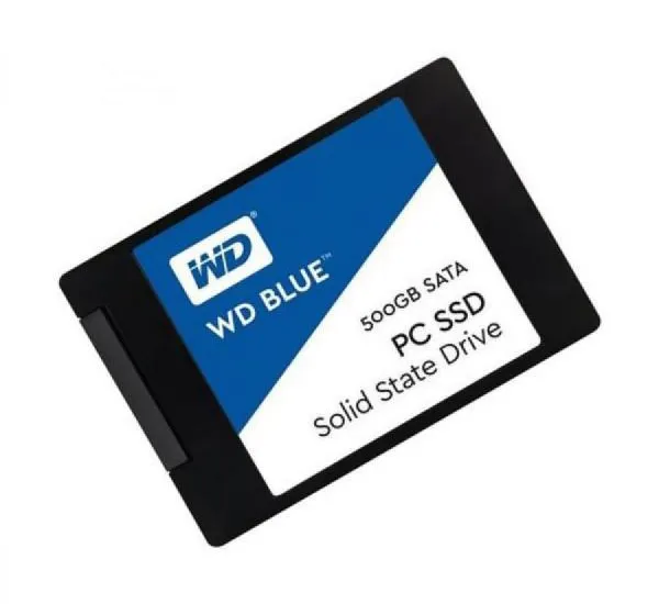 SSD накопитель 500GB WD WDS500G1B0A