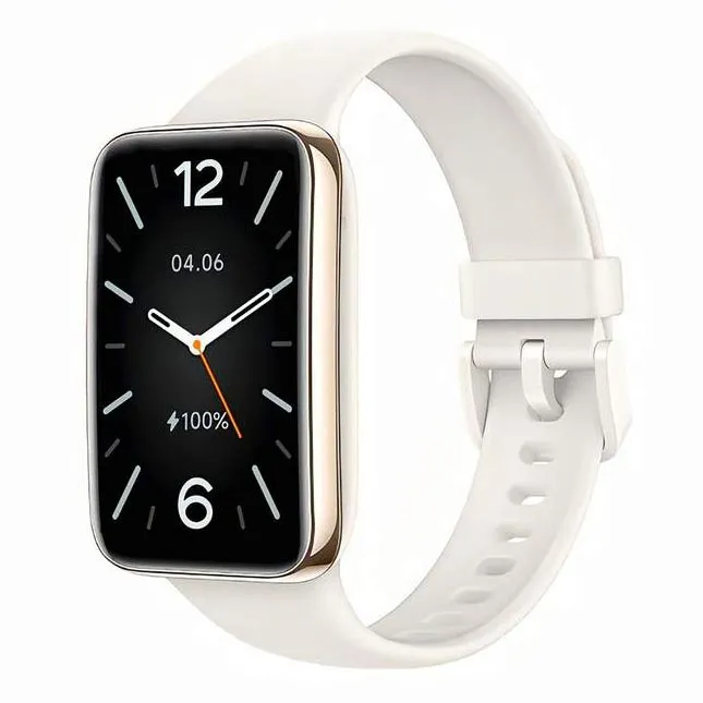 Фитнес браслет Xiaomi Smart Band 7 Pro White