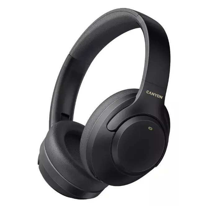 Наушники Canyon OnRiff 6 ANC Black (CNS-CBTHS6BK)