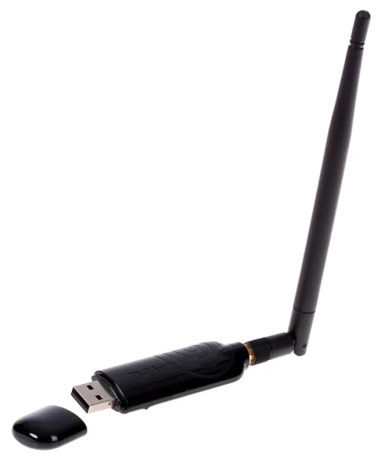 Беспроводной USB-адаптер D-Link DWA-137/A1A