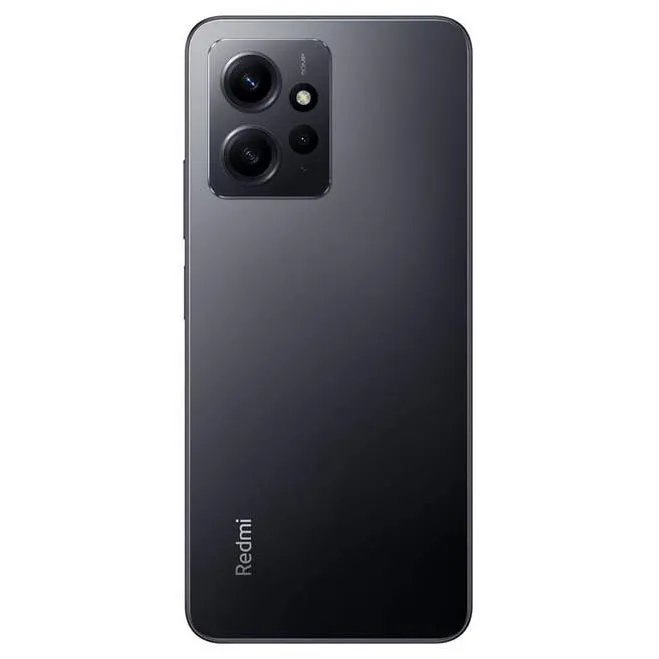 Смартфон Redmi Note 12 6GB/128GB Onyx Gray