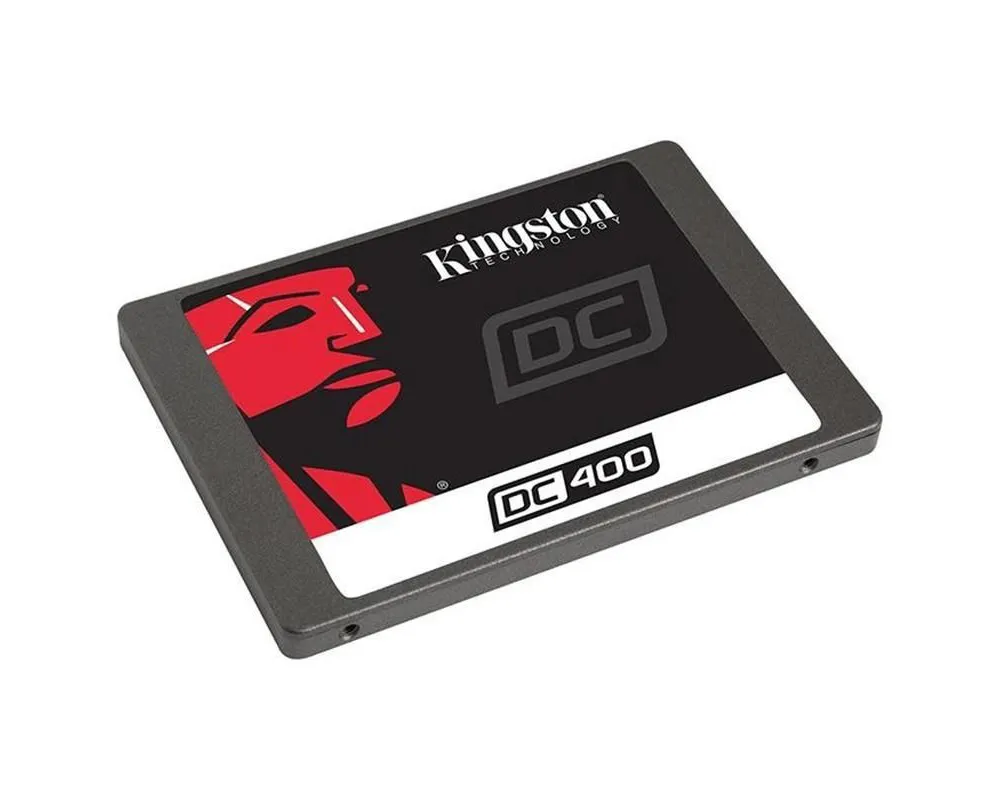 SSD накопитель Kingston SEDC400S37/960G