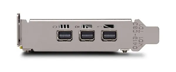 Видеокарта 2 GB PNY Quadro P400 V2 VCQP400V2-PB