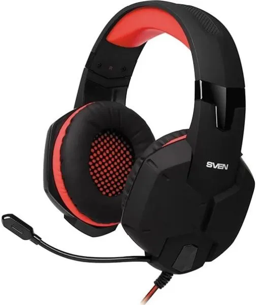 Игровые стереонаушники с микрофоном SVEN AP-G988MV SV-014797