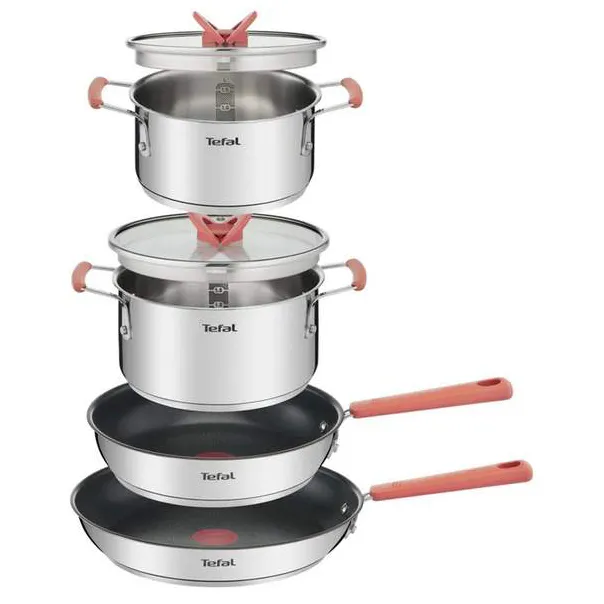 Набор посуды 6 пр TEFAL G720S604