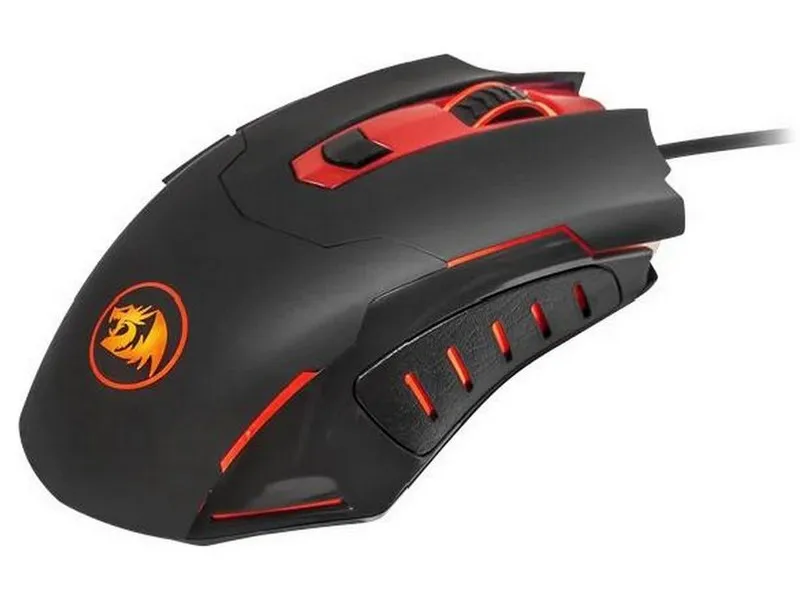 Компьютерная мышь Redragon Pegasus Черный