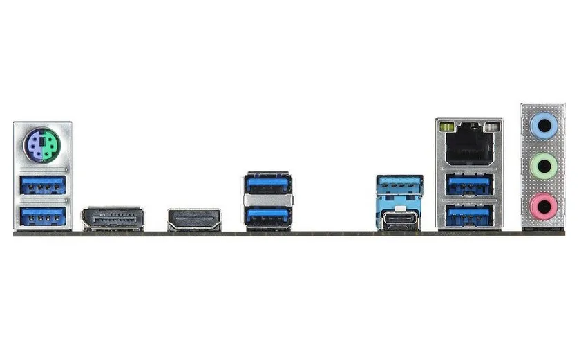 Материнская плата ASRock X570M PRO4